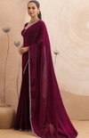 KT 2205 Chiffon Fancy Sarees Collection Wholesalers In Delhi